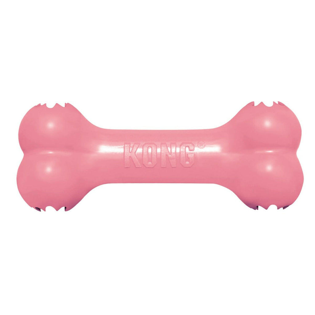 KONG Dog Toy - Puppy Goodie Bone (1 Size).