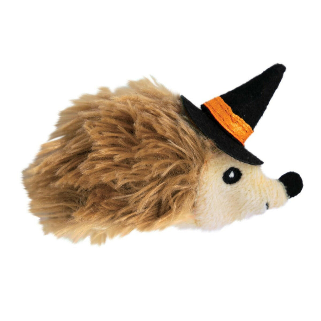 KONG Cat Toy - Halloween Refillables Hedgehog (1 Size).