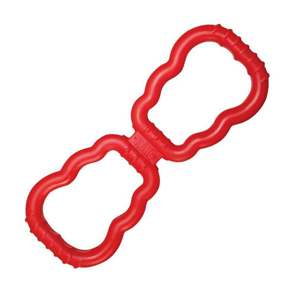 KONG Dog Toy - Tug (1 Size).