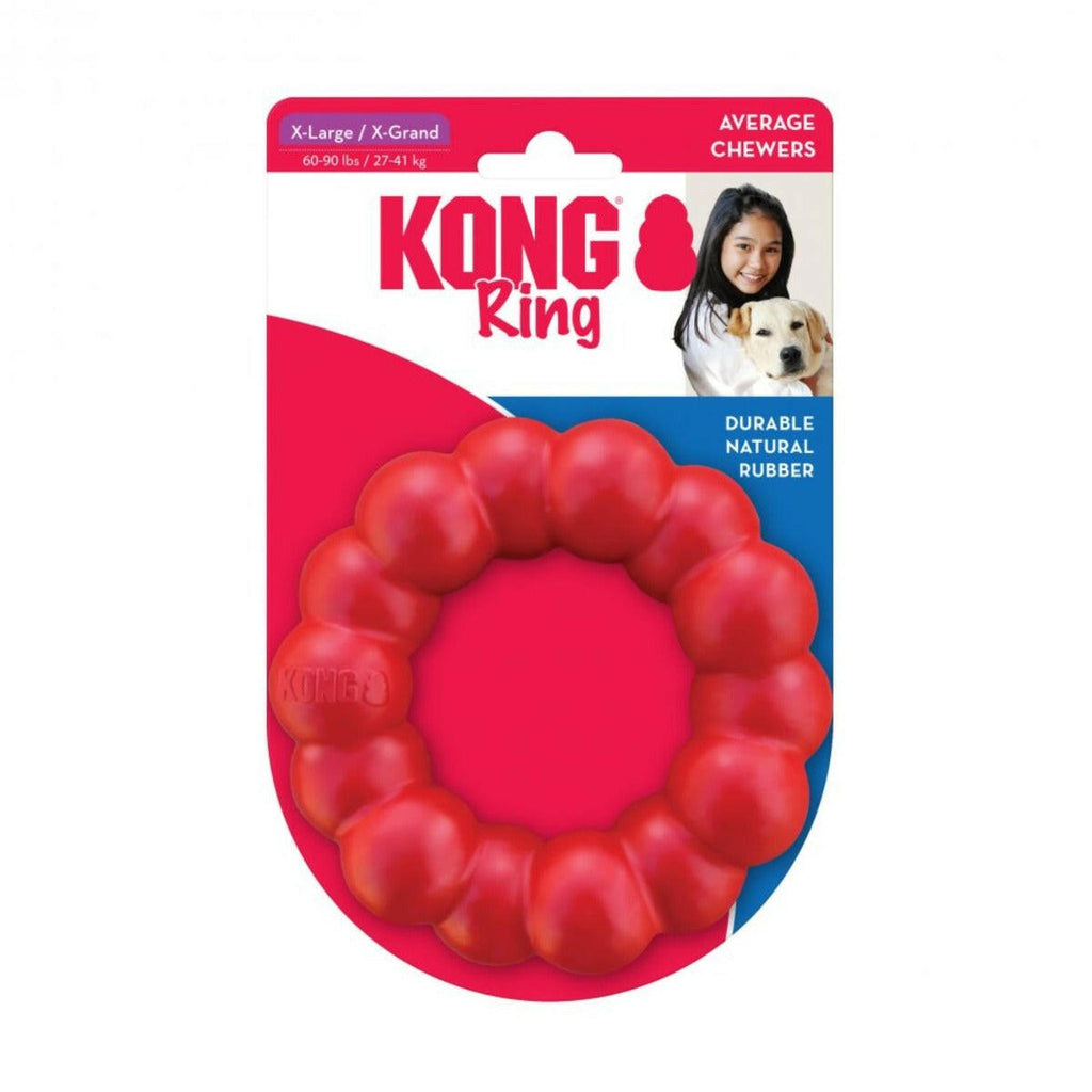 KONG Dog Toy - Ring (2 Sizes).