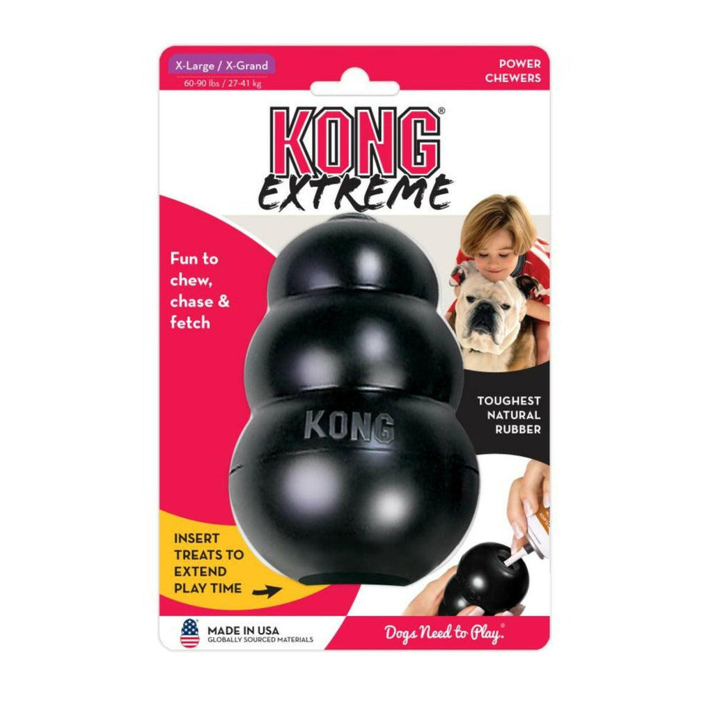 KONG Dog Toy - Extreme (5 Sizes).
