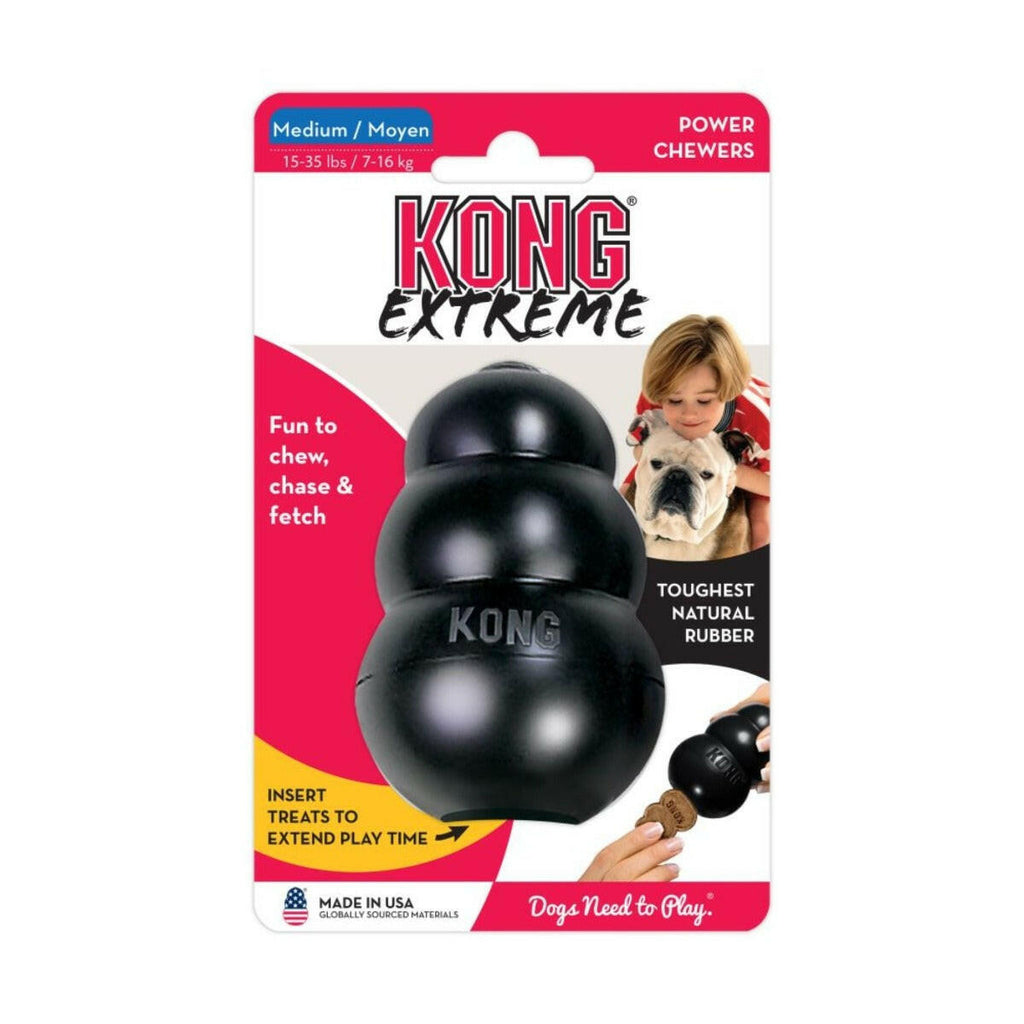 KONG Dog Toy - Extreme (5 Sizes).