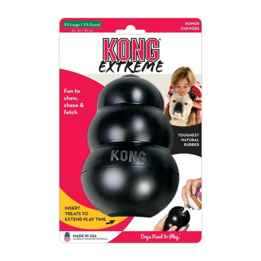 KONG Dog Toy - Extreme (5 Sizes).