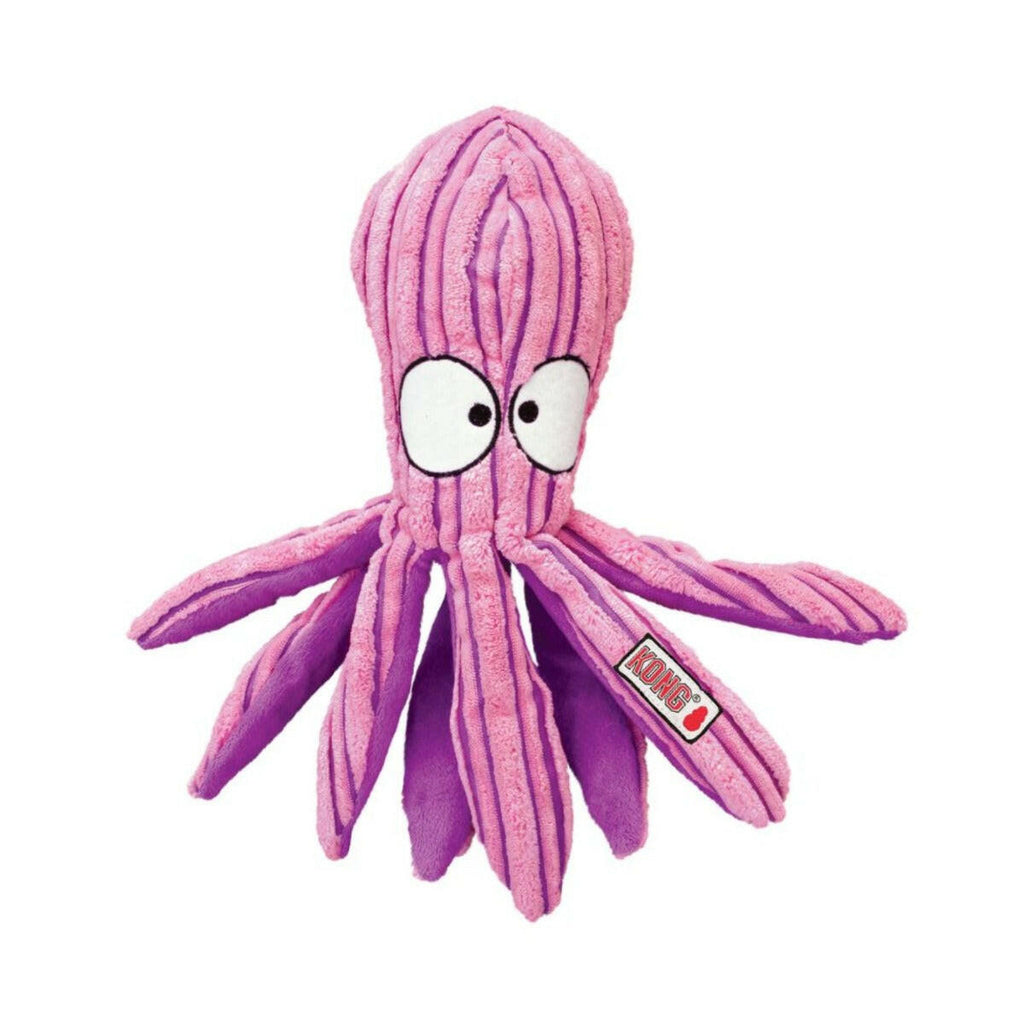KONG Dog Toy - Cuteseas Octopus (3 Sizes).