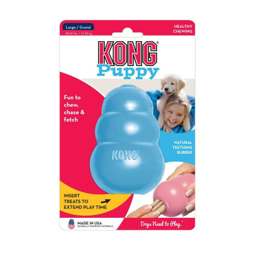 KONG Dog Toy - Puppy (4 Sizes).