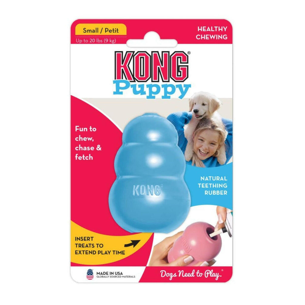 KONG Dog Toy - Puppy (4 Sizes).