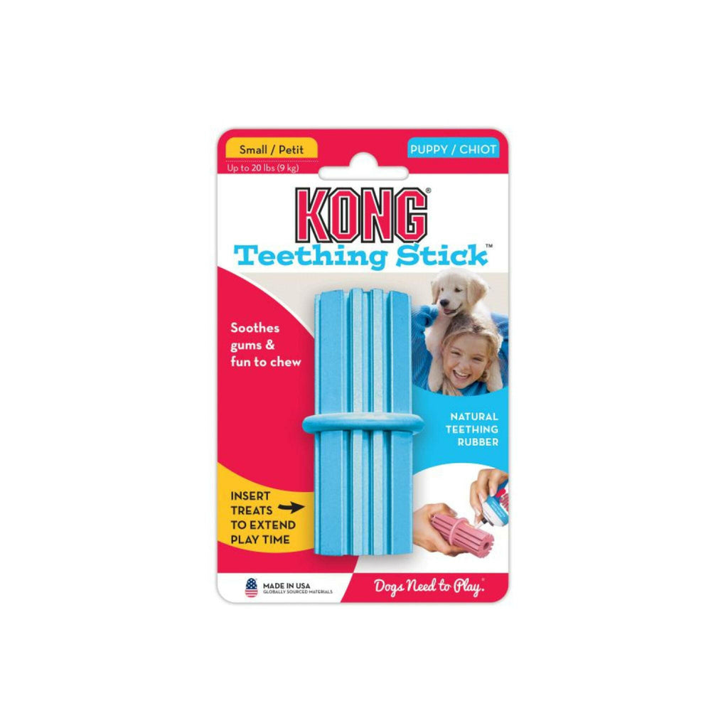 KONG Dog Toy - Puppy Teething Stick (3 Sizes).
