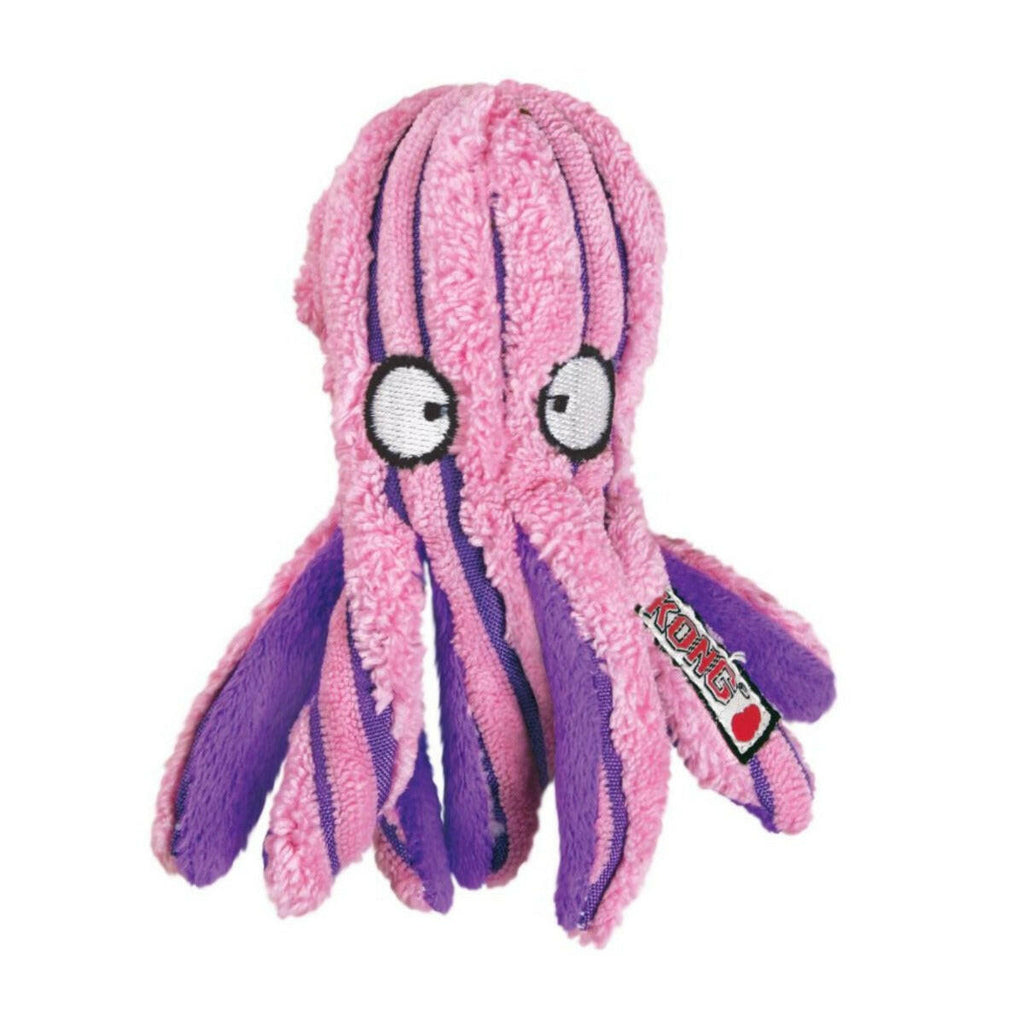 KONG Cat Toy - Cat Cuteseas Octopus (1 Size).