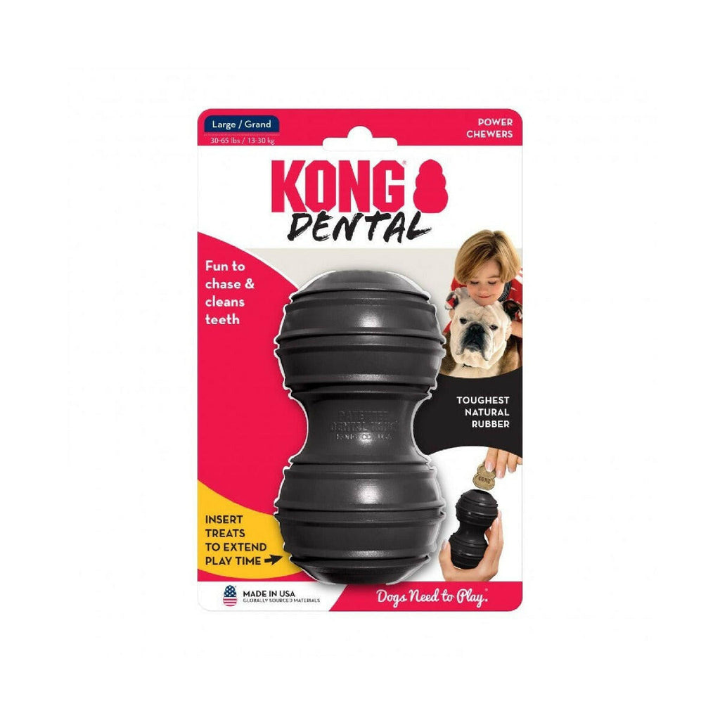 KONG Dog Toy - Extreme Dental (1 Size).