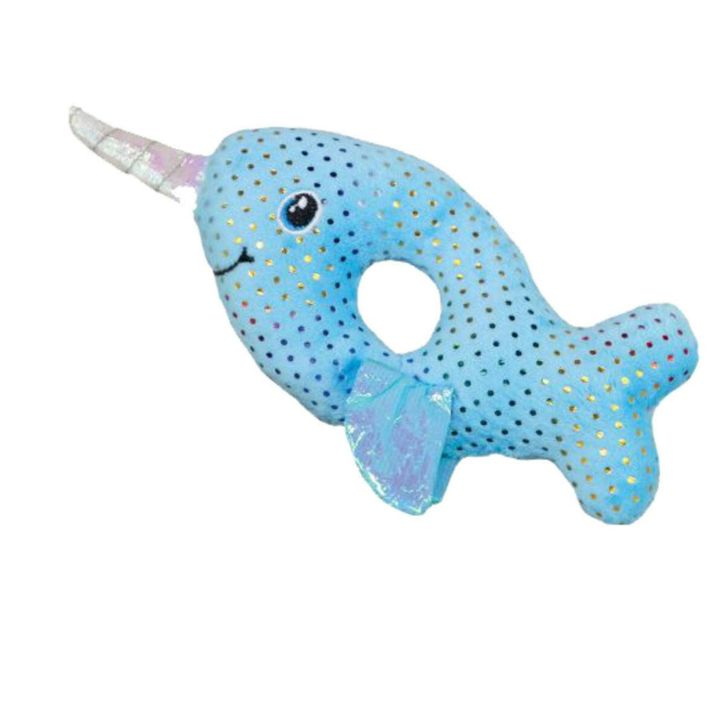 KONG Cat Toy - Enchanted Characters (1 Size).