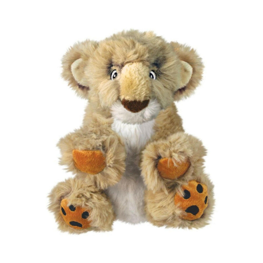 KONG Dog Toy - Comfort Kiddos Lion (2 Sizes).
