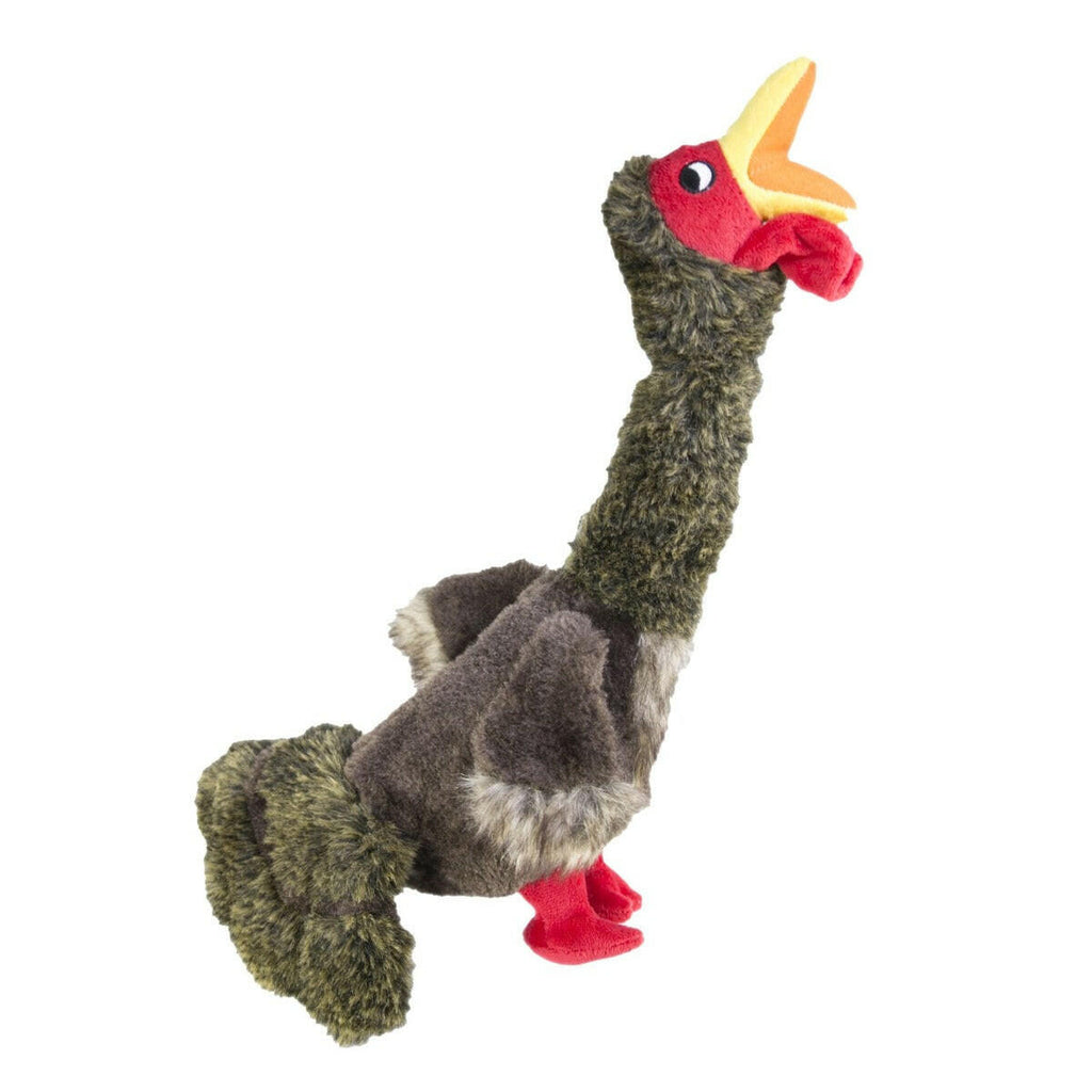 KONG Dog Toy - Shakers Honkers Turkey (2 Sizes).