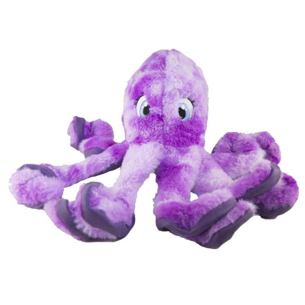 KONG Dog Toy - Softseas Octopus (2 Sizes).