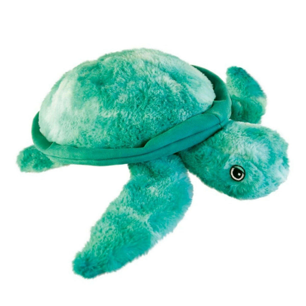 KONG Dog Toy - Softseas Turtle (2 Sizes).