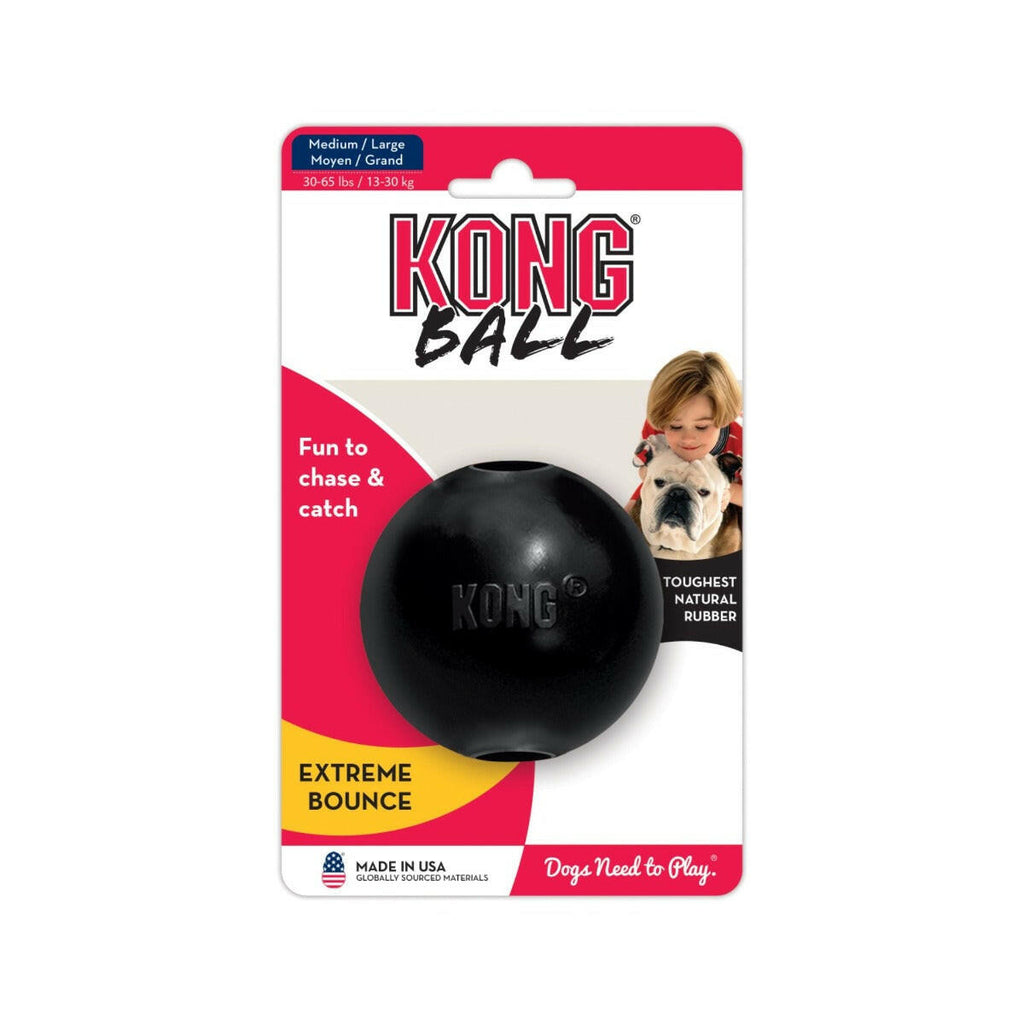 KONG Dog Toy - Extreme Ball (2 Sizes).