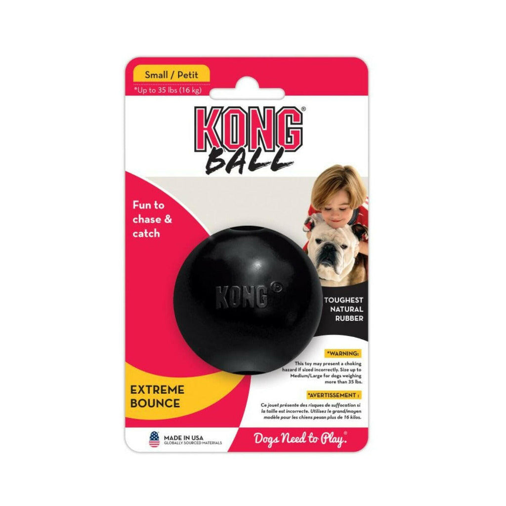 KONG Dog Toy - Extreme Ball (2 Sizes).