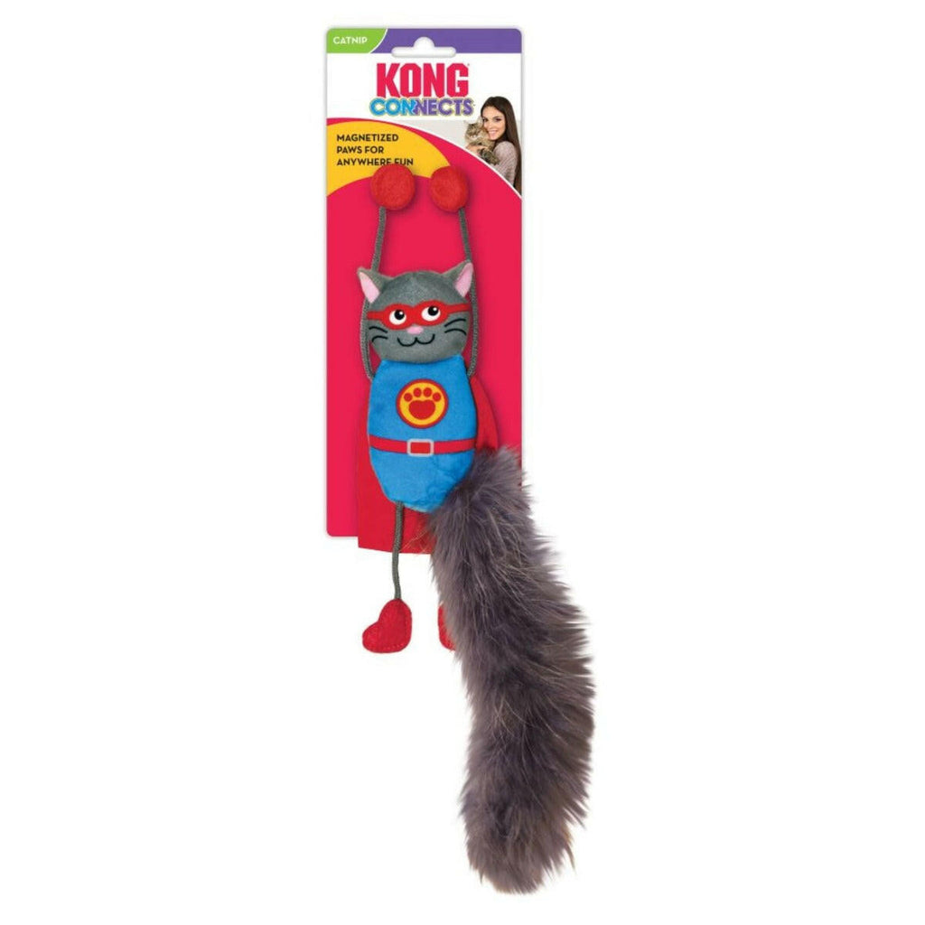 KONG Cat Toy - Connects Magnicat (1 Size).
