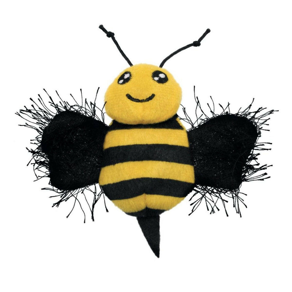 KONG Cat Toy - Better Buzz Bee (1 Size).