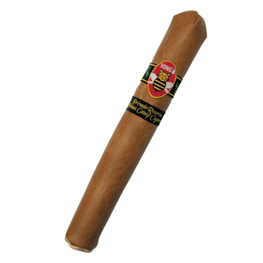 KONG Cat Toy - Better Buzz Cigar (1 Size).