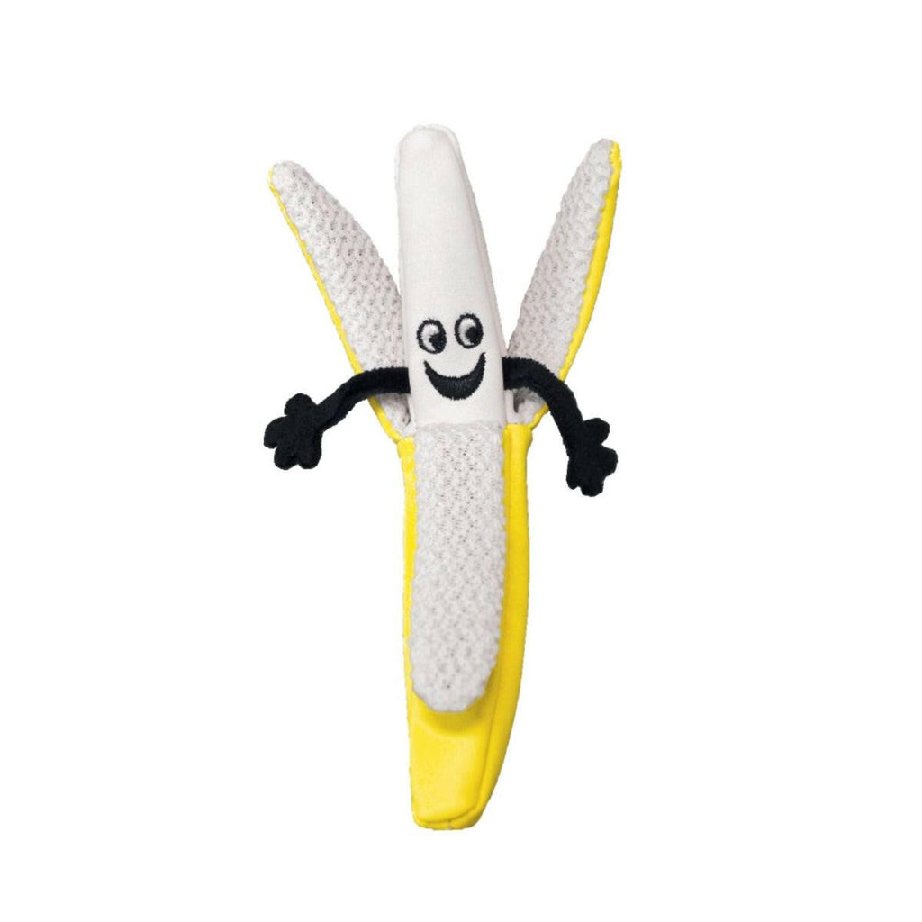 KONG Cat Toy - Better Buzz Banana (1 Size).