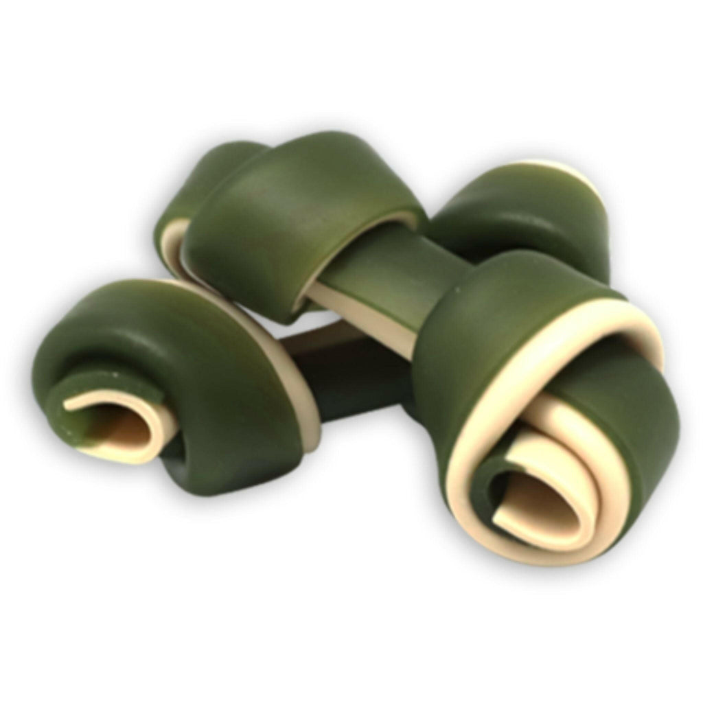 Altimate Pet Dental Chews for Dogs - Mint Knotted Bone 150g (12pcs).