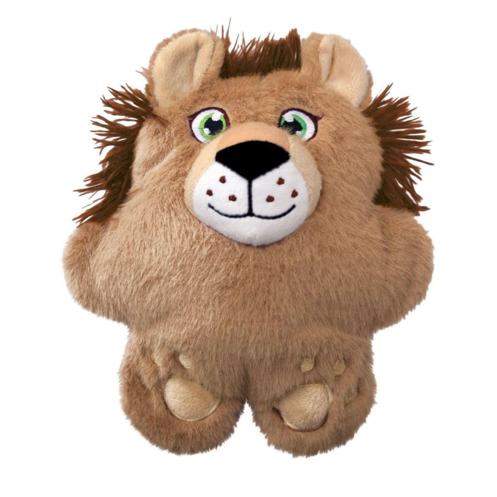 KONG Dog Toy - Snuzzles Lion (1 Size).