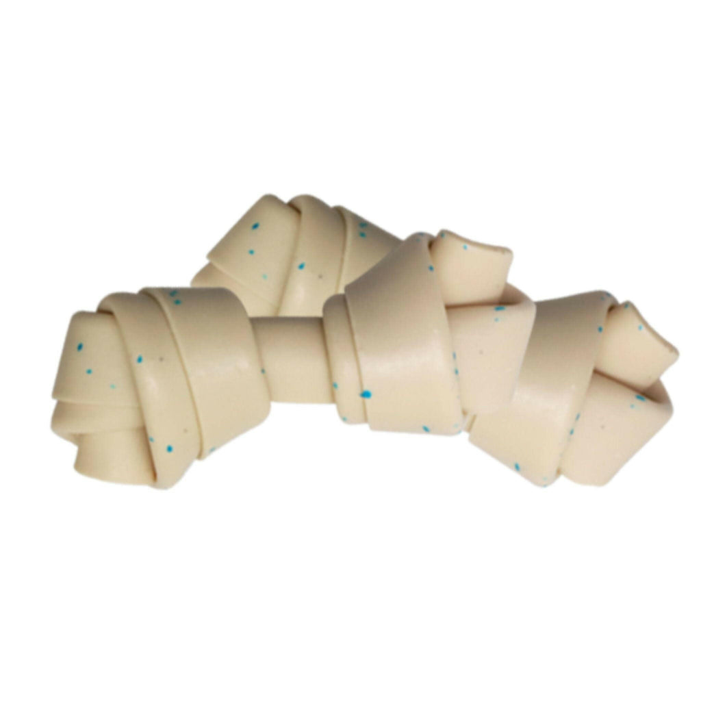 Altimate Pet Dental Chews for Dogs - Milk Knotted Bone 150g (12pcs).