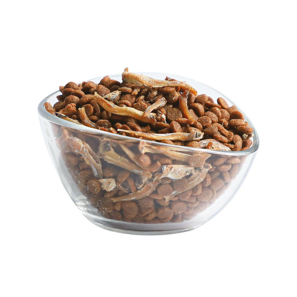 Kit Cat Premium Dry Cat Food  - Mini Fish Medley (5kg).
