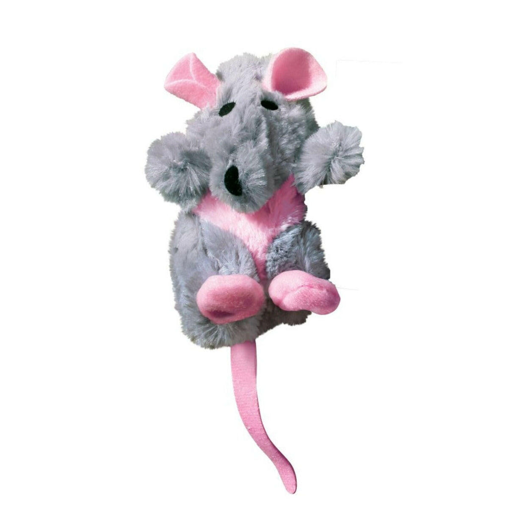 KONG Cat Toy - Refillables Rat (1 Size).