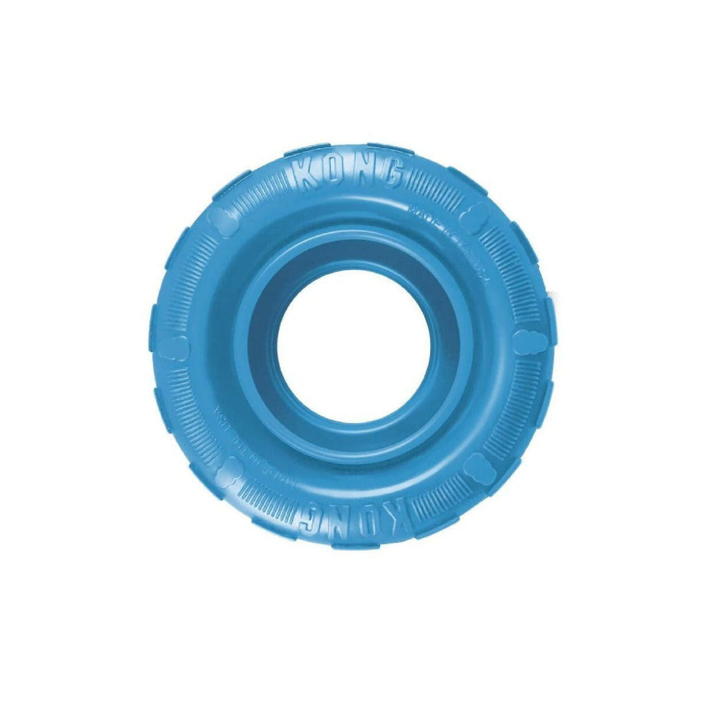 KONG Dog Toy - Puppy Tires (2 Sizes).