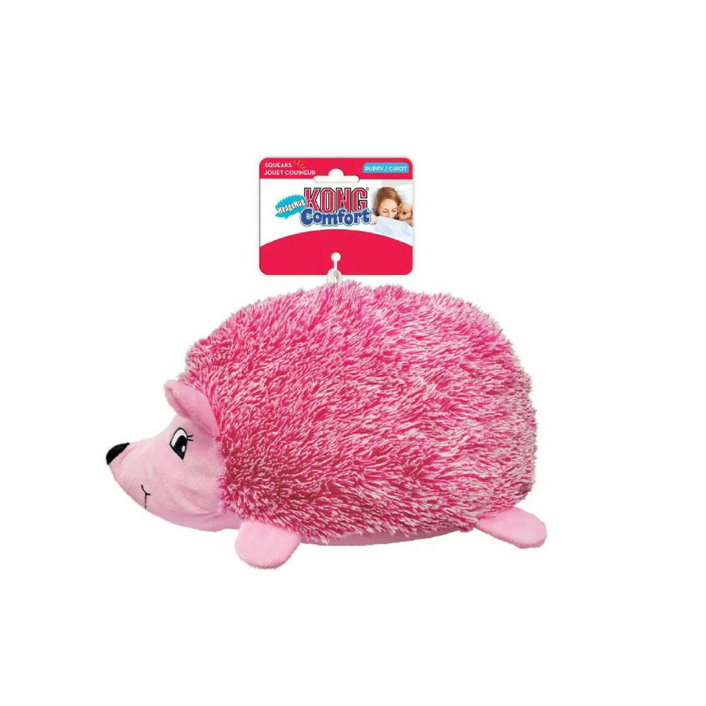 KONG Dog Toy - Comfort HedgeHug Puppy (3 Sizes).