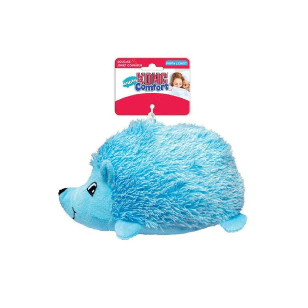KONG Dog Toy - Comfort HedgeHug Puppy (3 Sizes).