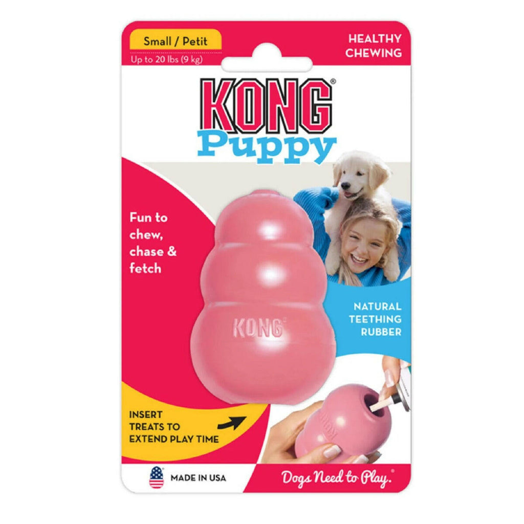 KONG Dog Toy - Puppy (4 Sizes).