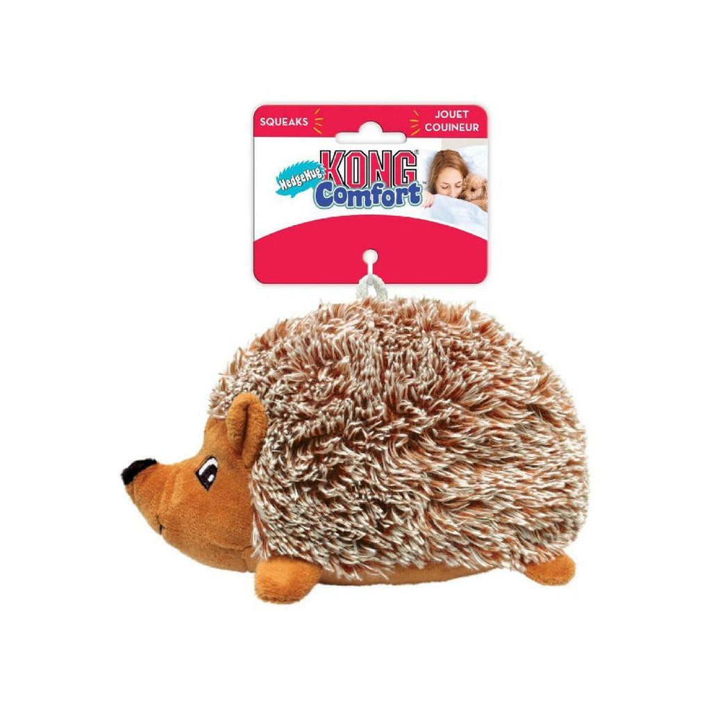 KONG Dog Toy - Comfort HedgeHug (3 Sizes).