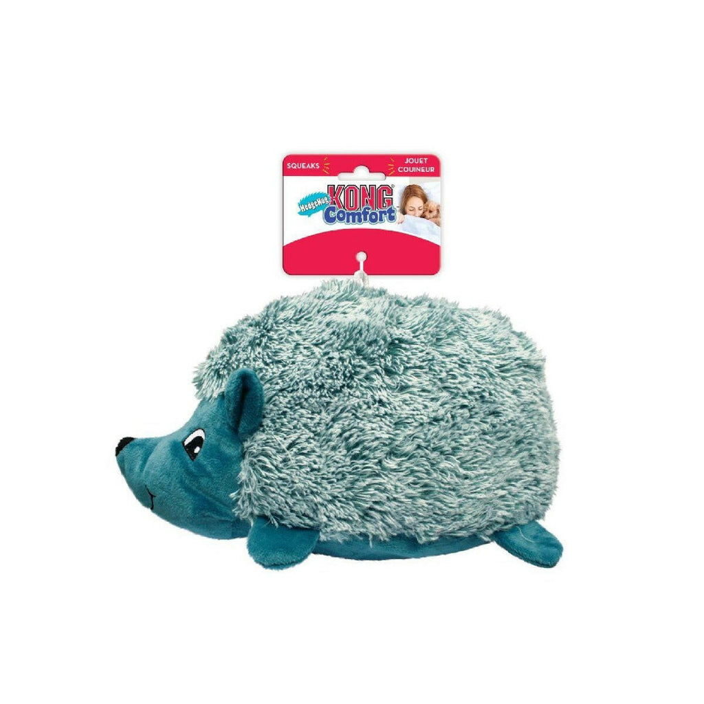 KONG Dog Toy - Comfort HedgeHug (3 Sizes).