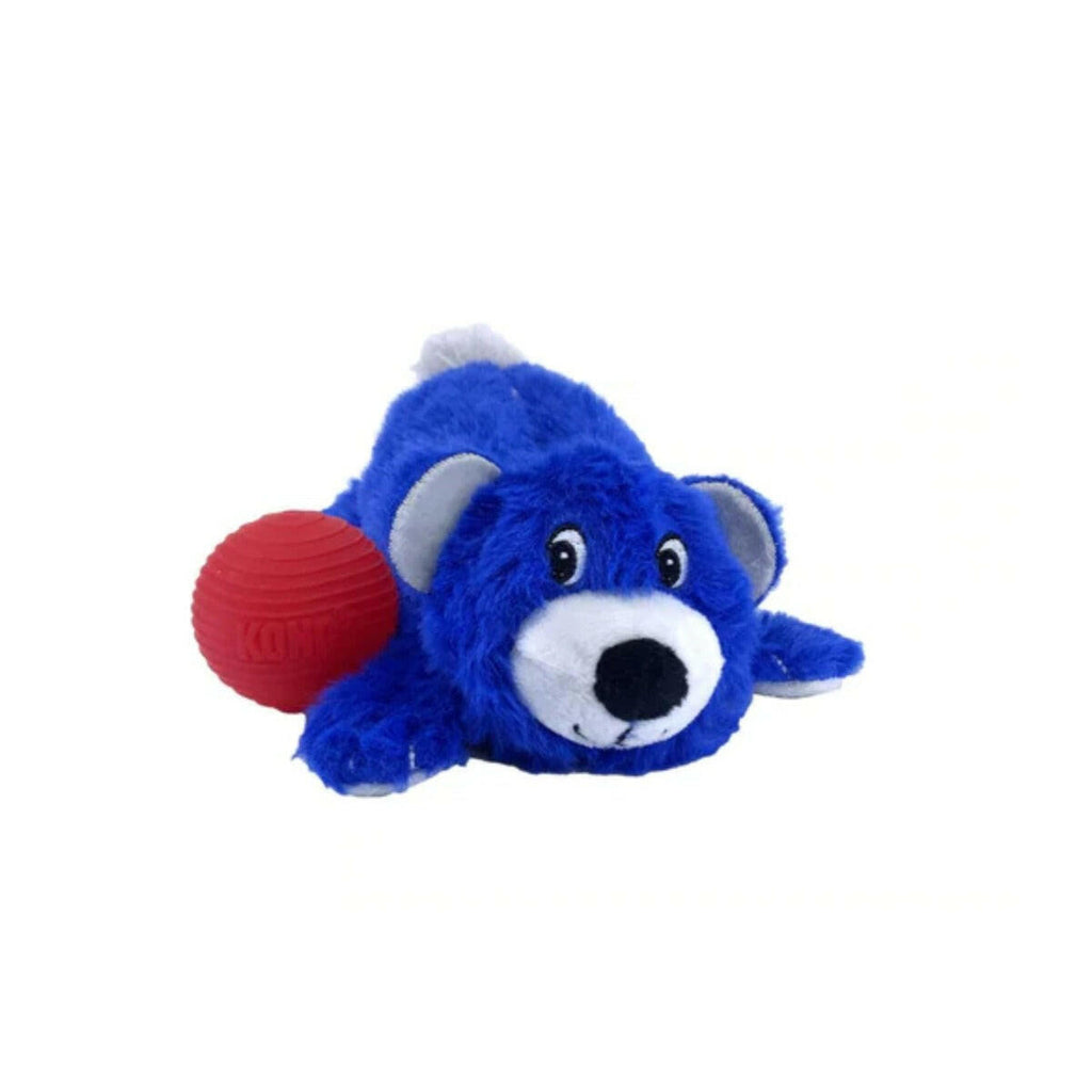 KONG Dog Toy - Cozie™ Pocketz Bear (2 Sizes).