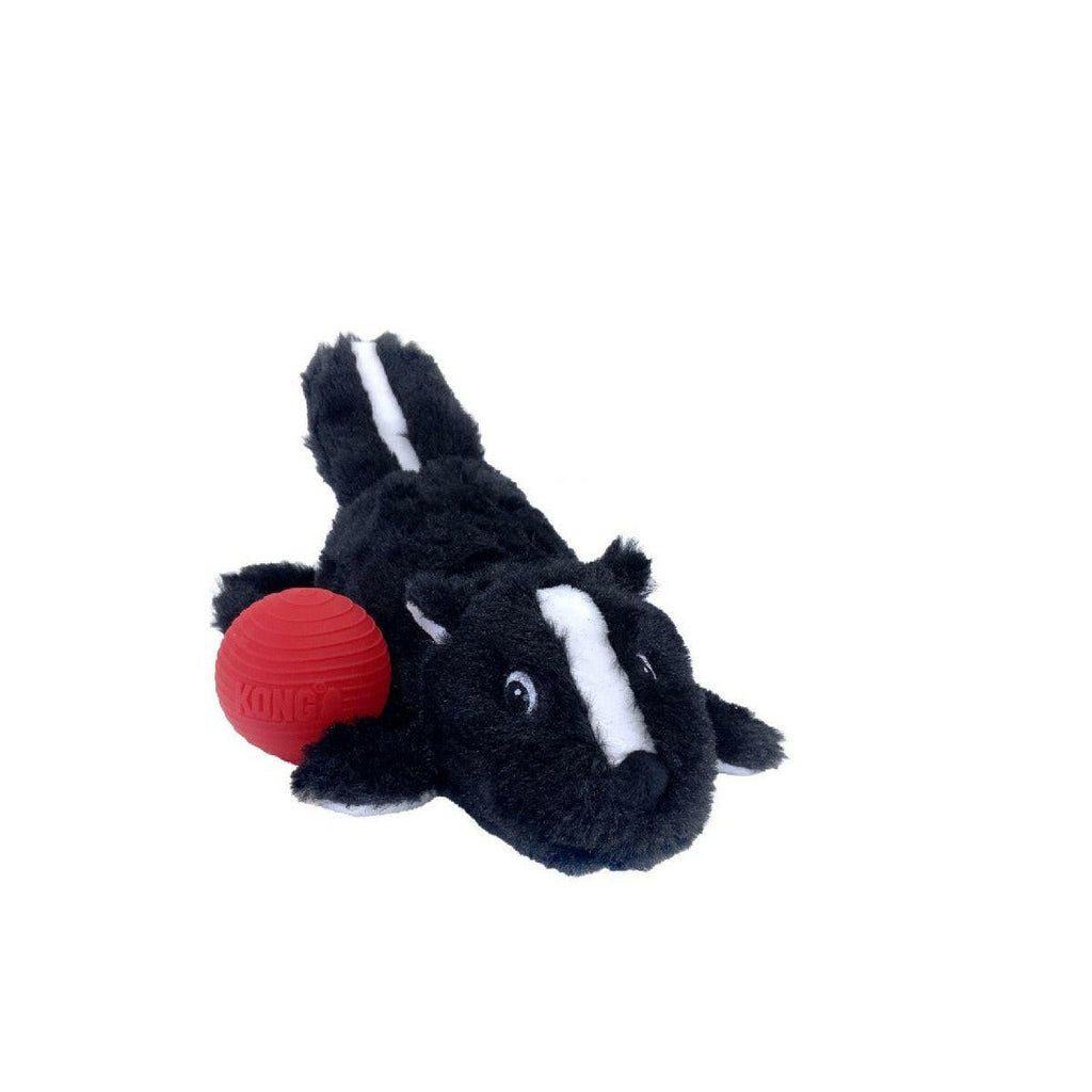 KONG Dog Toy - Cozie™ Pocketz Skunk (2 Sizes).