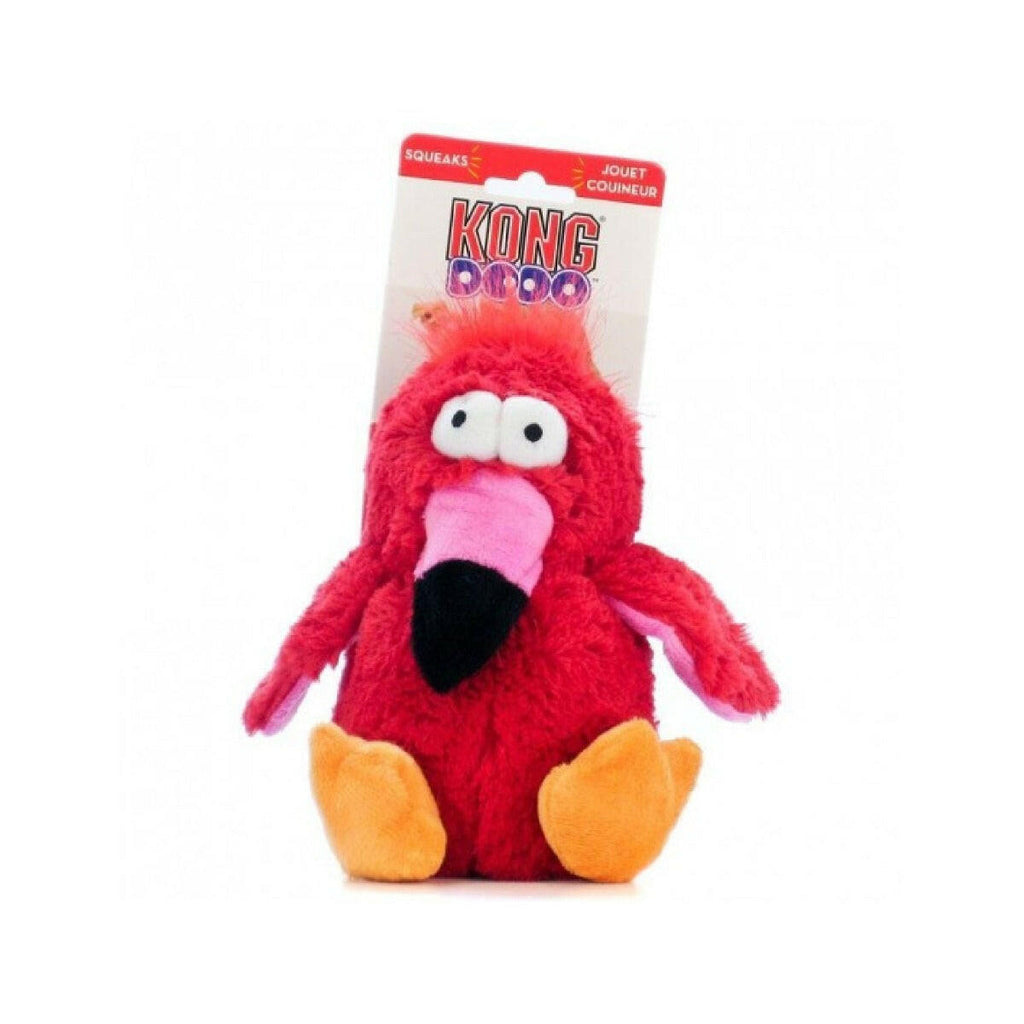 KONG Dog Toy - DoDo Bird (1 Size).