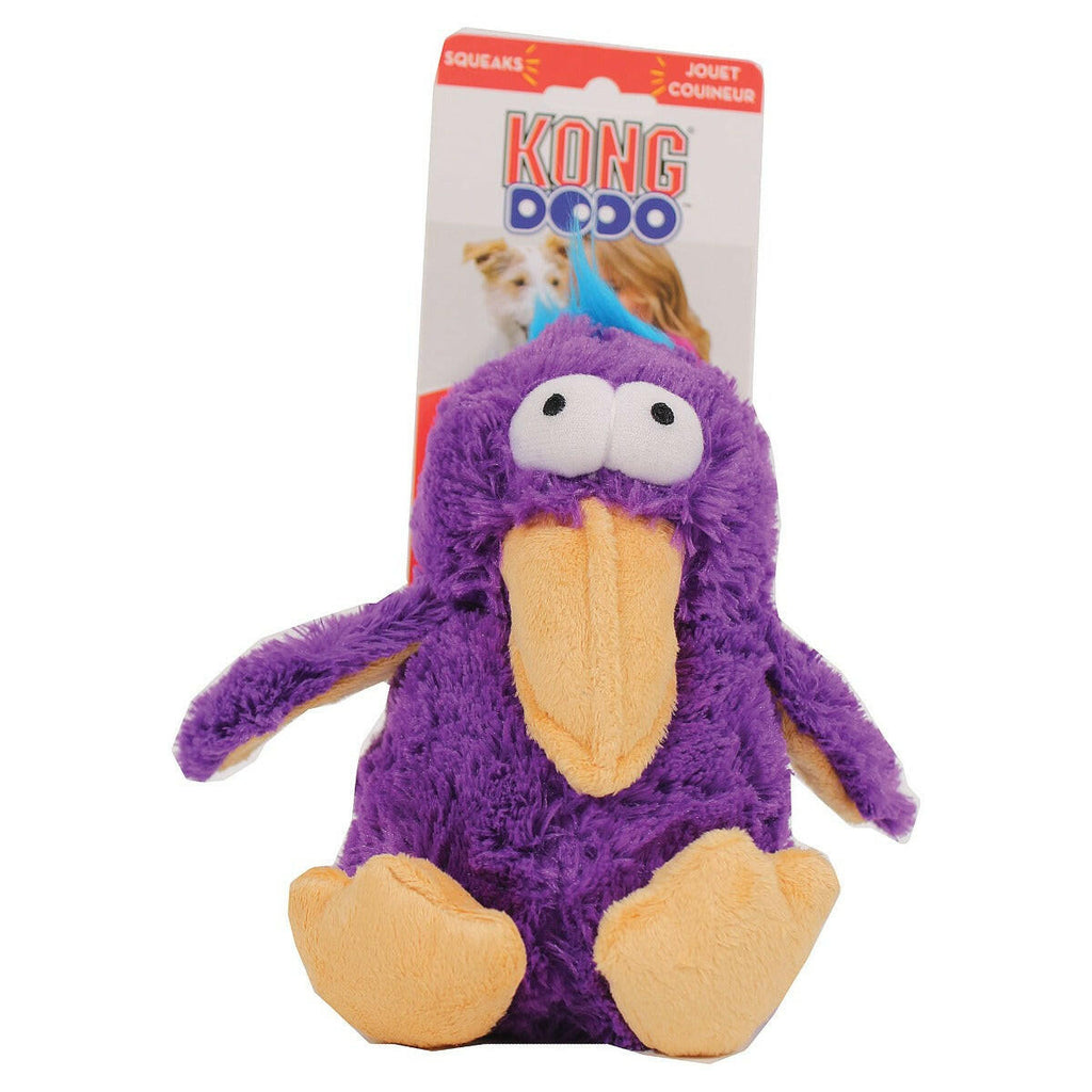 KONG Dog Toy - DoDo Bird (1 Size).