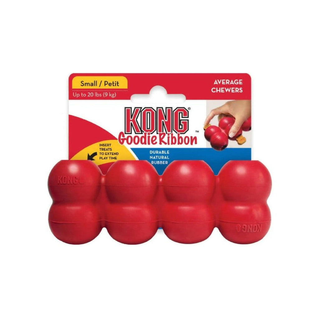 KONG Dog Toy - Goodie Ribbon (3 Sizes).