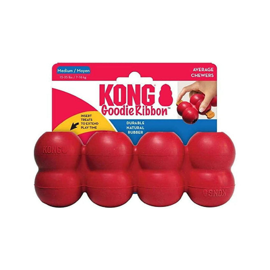KONG Dog Toy - Goodie Ribbon (3 Sizes).