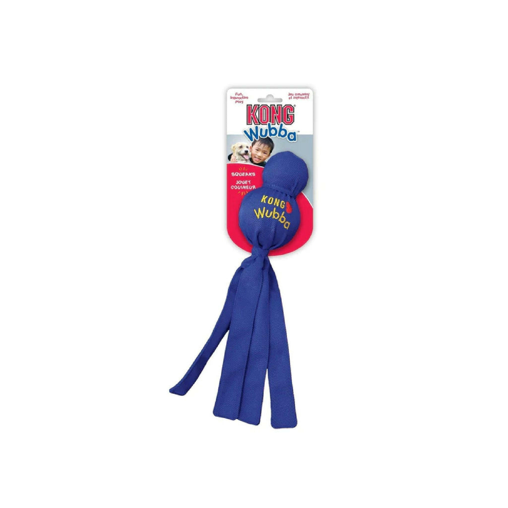 KONG Dog Toy - Wubba™ (3 Sizes).