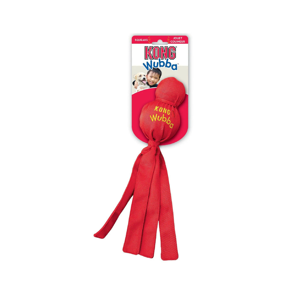 KONG Dog Toy - Wubba™ (3 Sizes).