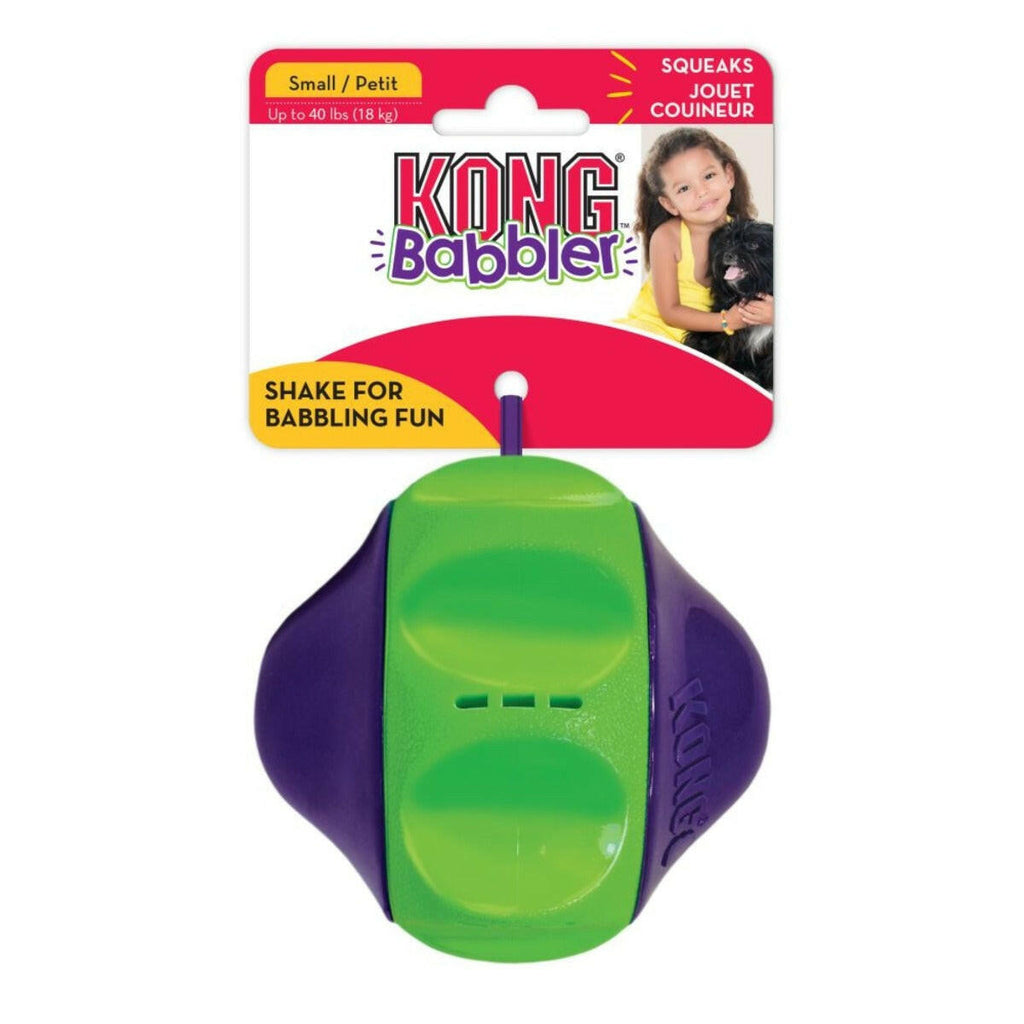 KONG Dog Toy - Babbler™ (2 Sizes).