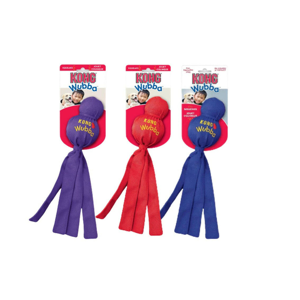 KONG Dog Toy - Wubba™ (3 Sizes).