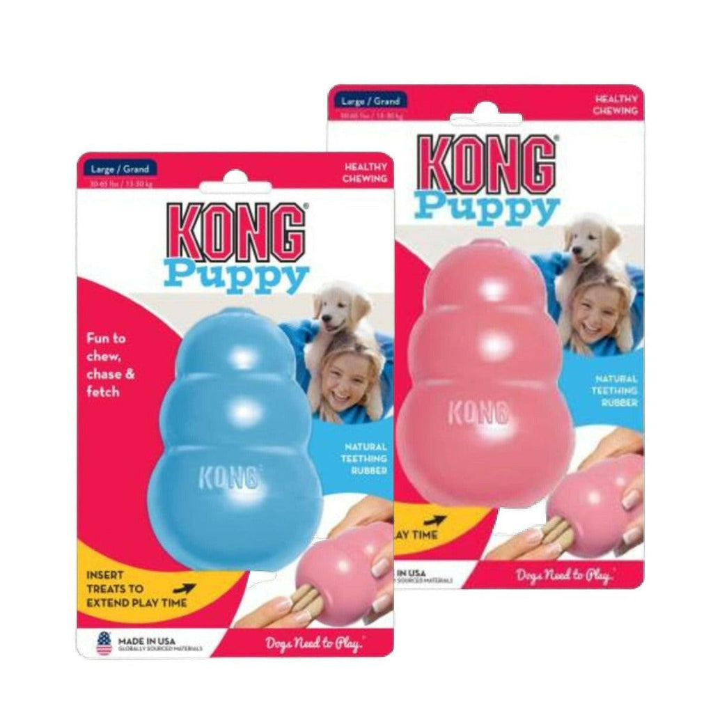 KONG Dog Toy - Puppy (4 Sizes).
