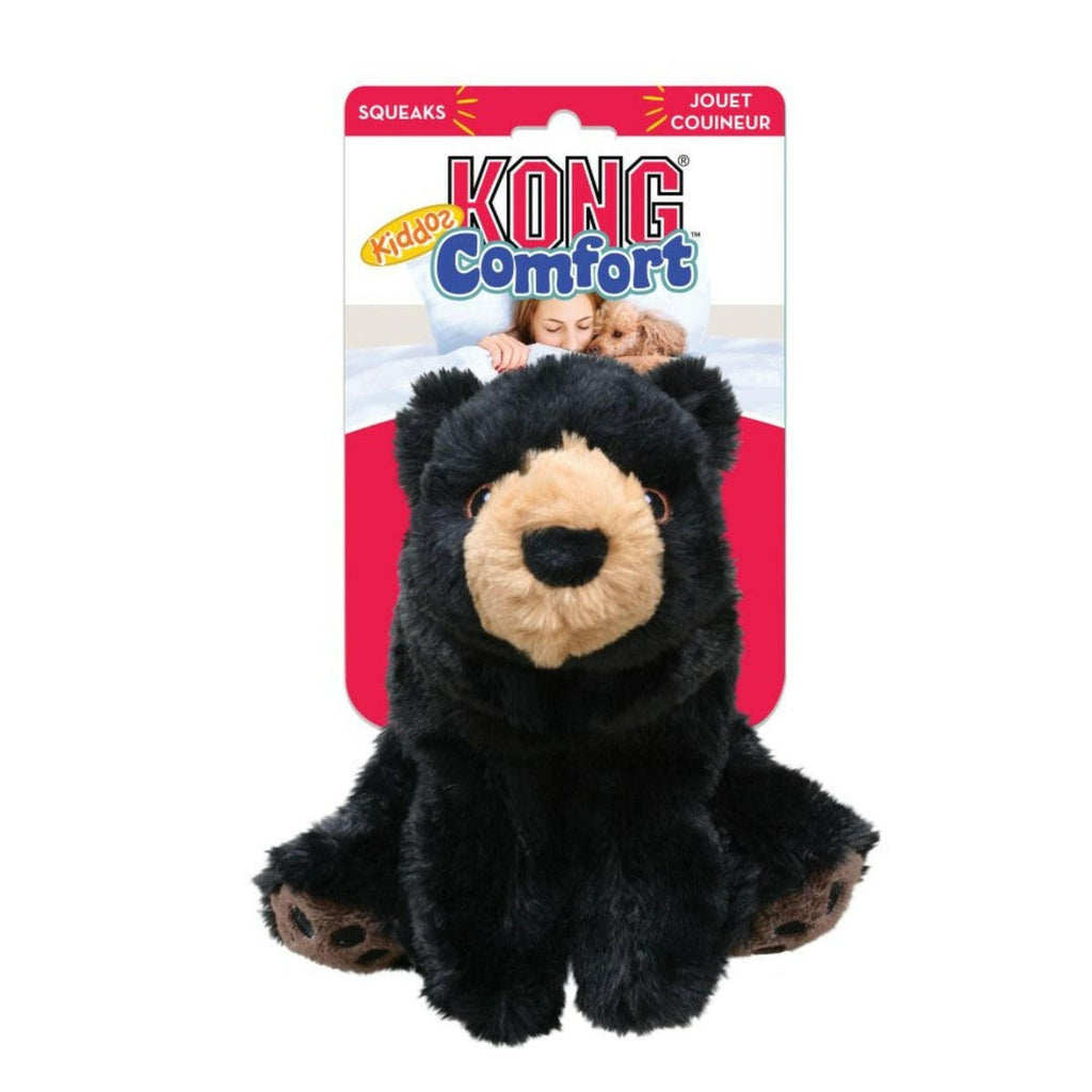 KONG Dog Toy - Comfort Kiddos Bear (2 Sizes).