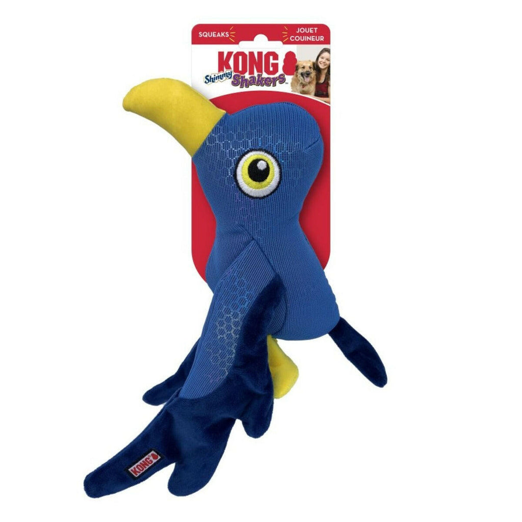 KONG Dog Toy - Shakers™ Shimmy Seagull (1 Size).