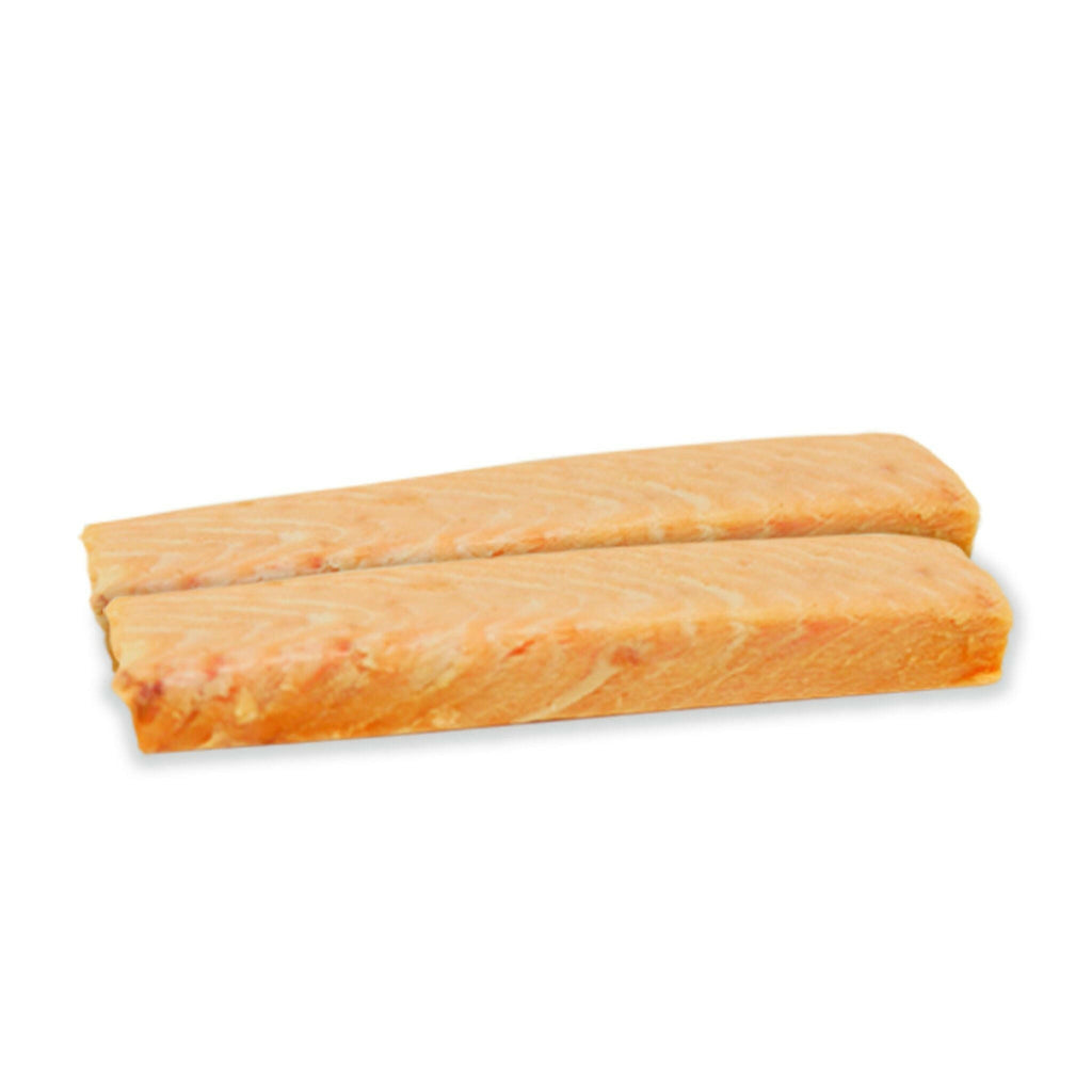 Absolute Bites Single Ingredient Fresh Cuts Treat for Cats & Dogs - Salmon Cut (240g) | 12pcs.