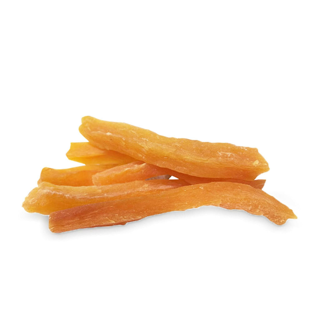 Absolute Bites Single Ingredient Air Dried Treats for Dogs - Sweet Potato (240g).